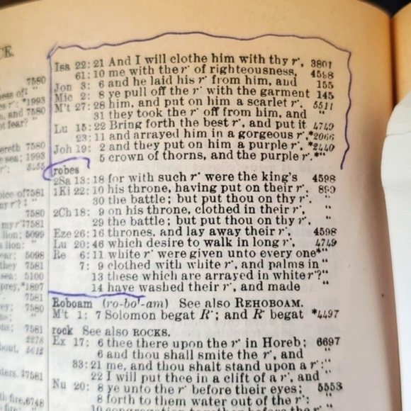 Bible Other Strongs Exhaustive Concordance Of The Bible With Greek